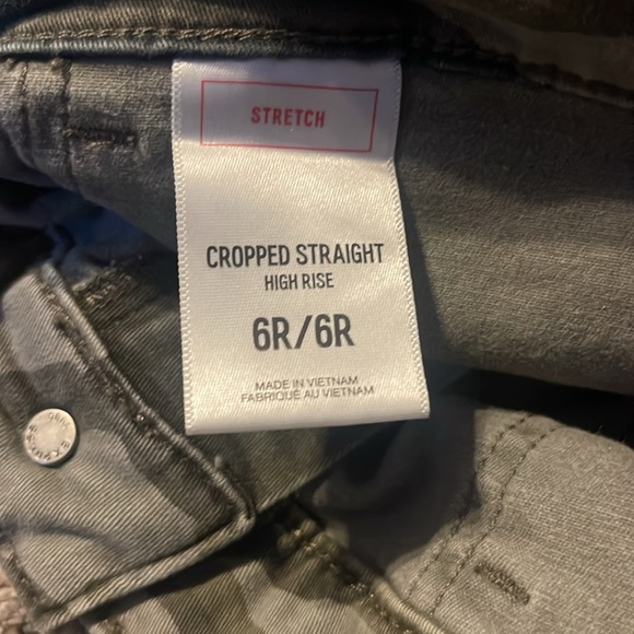 Express Cargo Pants Camo *used no damage - Picture 4 of 6